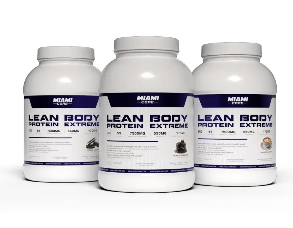 Lean Body Protein Extreme