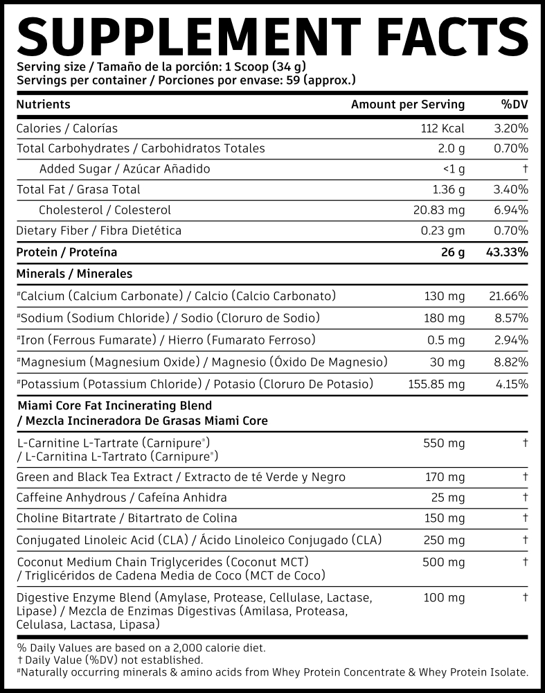 Lean Body Protein Extreme